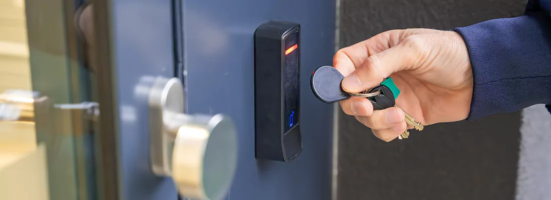 Commercial Key Fob Lock Systems in Millcroft, ON