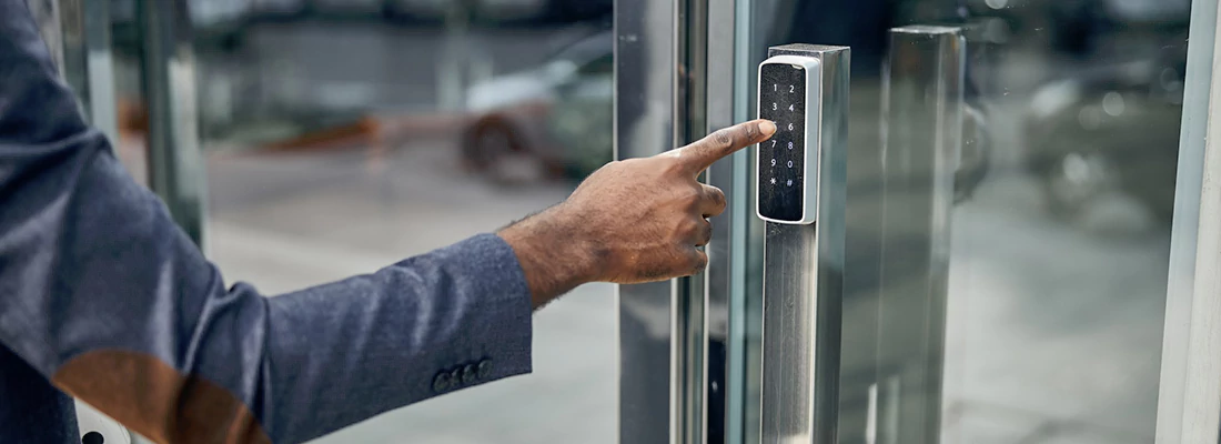 Commercial RFID Door Lock Systems in Aldershot, ON