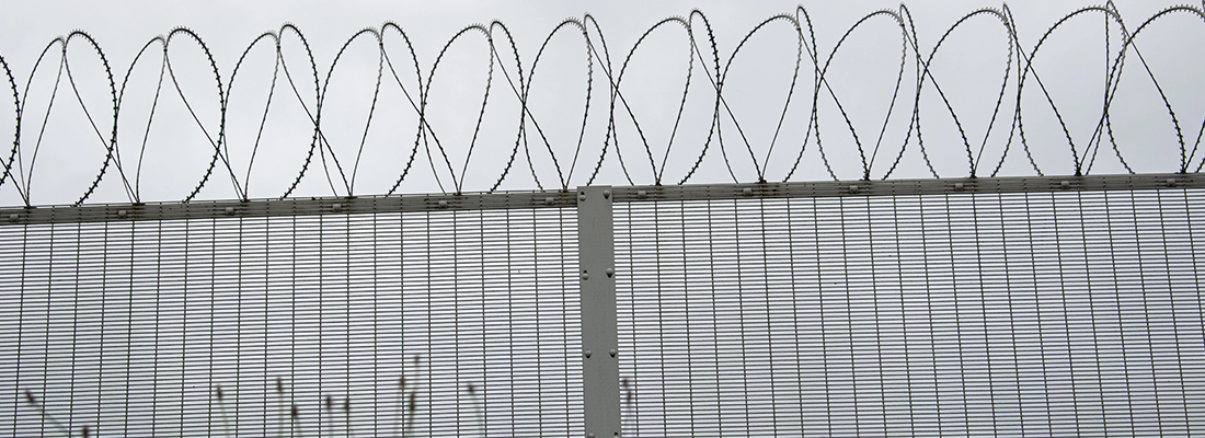 Commercial Security Gate Installations in Downtown Burlington, ON