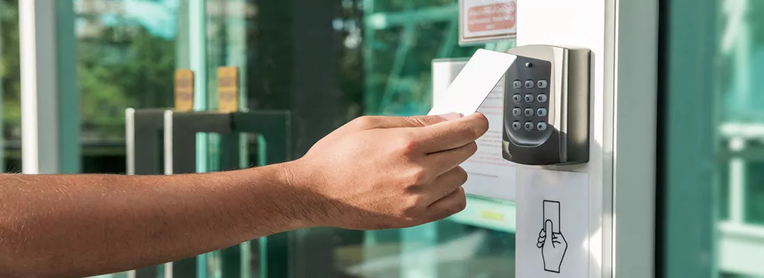 Custom Access Control Systems for Businesses in Longmoor, ON