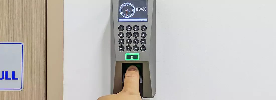 Custom Fingerprint Access System Services for Homes and Businesses in Aldershot