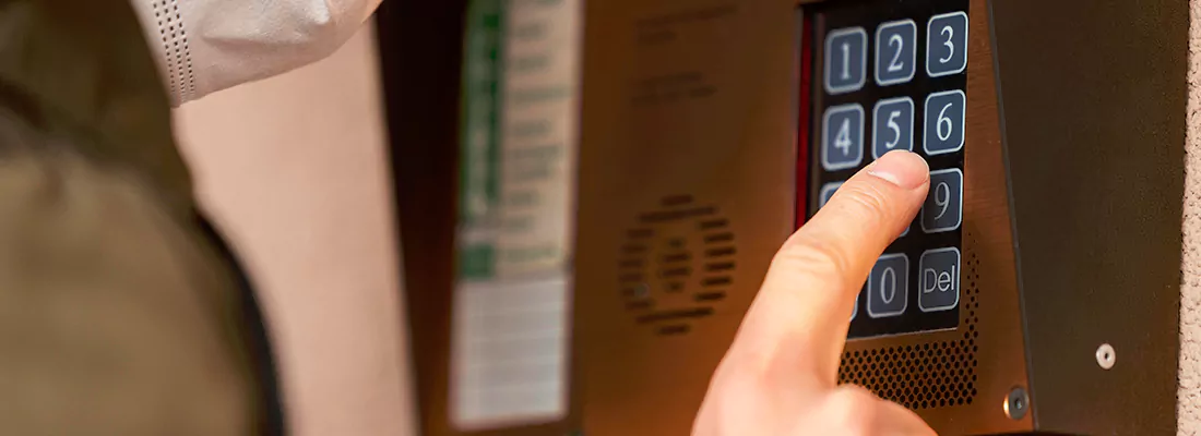 Commercial Gate Intercom Systems with Advanced Features in Burlington, ON