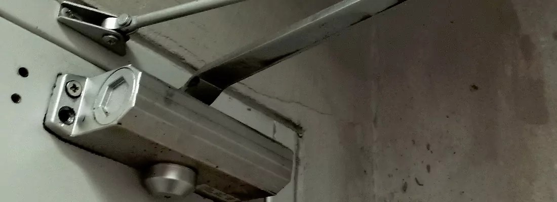Door Closer Adjustment in Dynes, ON
