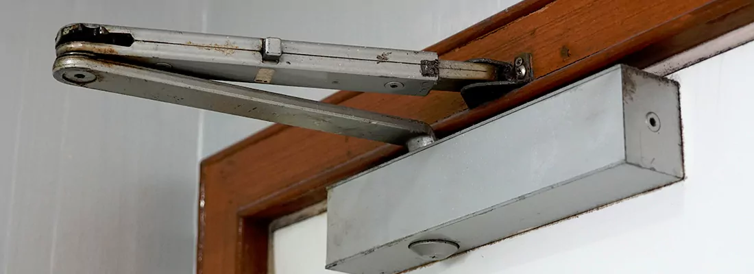 Door Closer Specialists in Dynes, ON