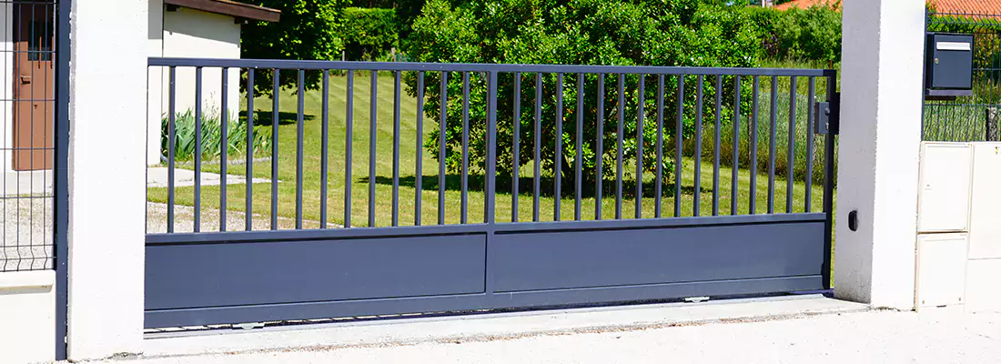 Driveway Automatic Gate Operator in Longmoor, ON