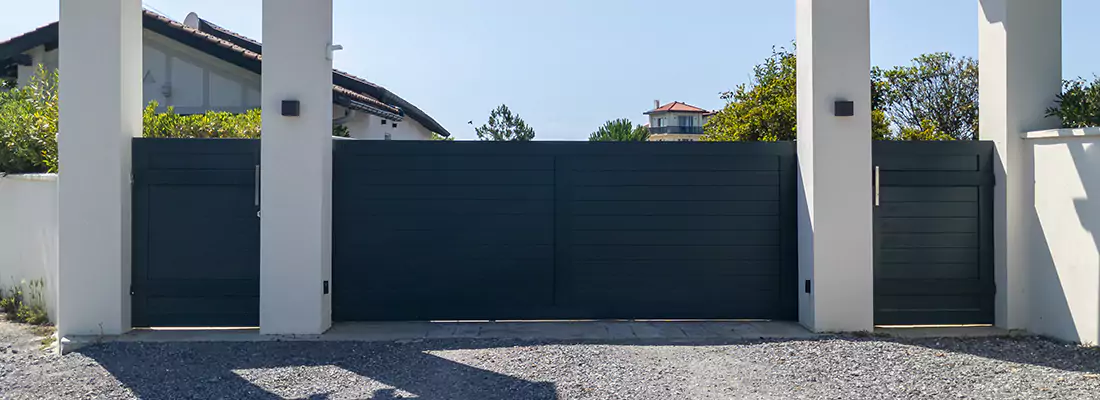 Electric Swing Gate Operators in Longmoor, ON