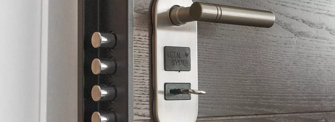 Enhance Door Security with Cylinder Strike Installation in Dynes, ON