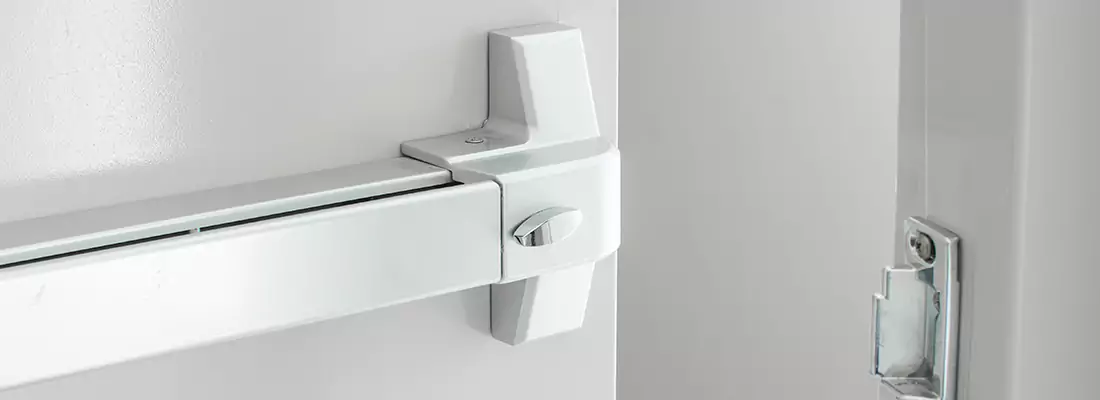 Enhance Emergency Preparedness with Door Panic Bars in Strathcona Gardens, ON