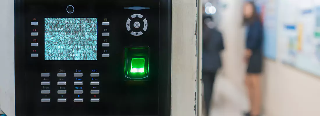 Enhance Security with Retinal Access Systems in Aldershot, ON