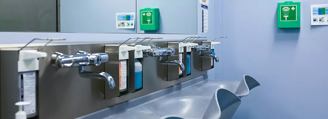 Enhance Washroom Safety with Emergency Call Systems in Kilbride, ON