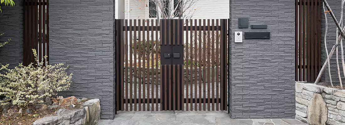 Gate System Repair and Maintenance Services in Elizabeth Gardens, ON