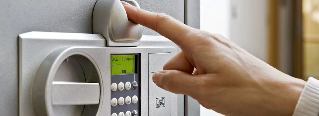 Hidden Safe Installation in Kilbride, ON