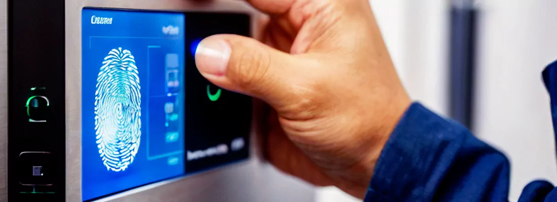 Right Biometric Security System in Burlington, ON