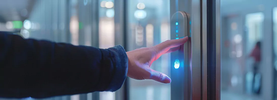 Industrial Access Control System Repairs and Maintenance in Tyandaga, ON