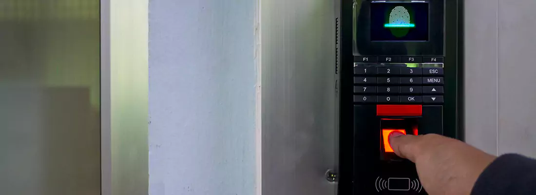 Reliable Access Control System Installation in Shoreacres, ON