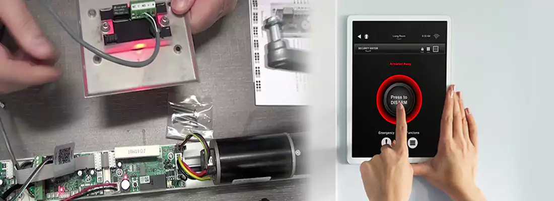 Reliable Door Wave Button Installation and Maintenance in Downtown Burlington, ON