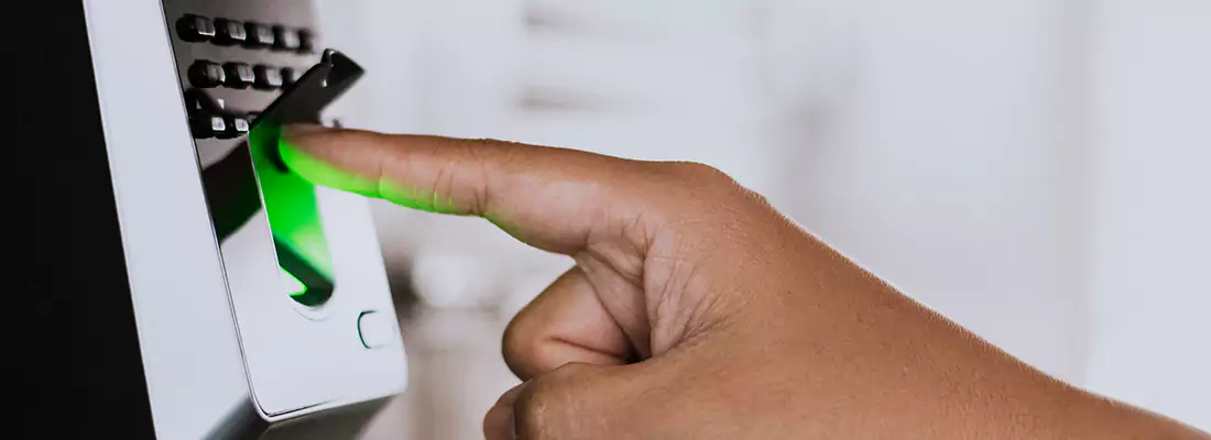 Reliable Fingerprint Access System Installation and Maintenance in Aldershot, ON