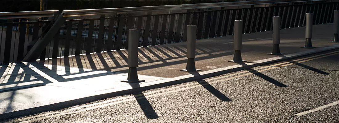 Retractable Driveway Post Repair Services in Downtown Burlington, ON