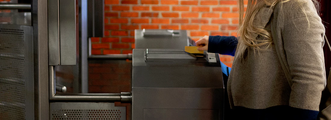 RFID Security Gates for Commercial and Residential Use in Tyandaga, ON