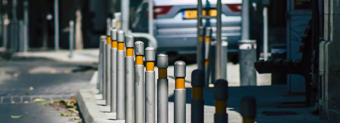 Safe and Convenient Retractable Barrier Column Systems for Properties in Aldershot, ON