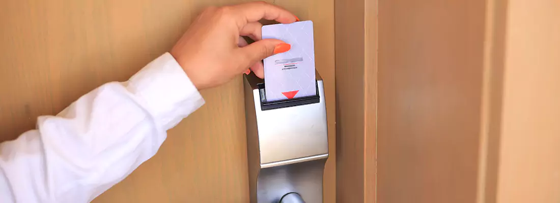 Seamless Integration of Keycard Access Systems in Burlington, ON