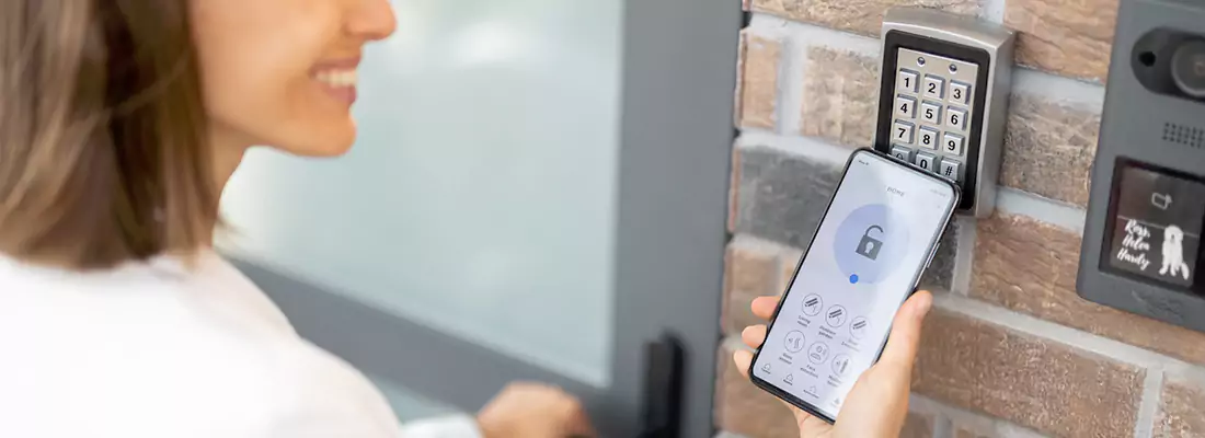 Seamless Integration of NFC Locks with Existing Security Systems in Elizabeth Gardens, ON