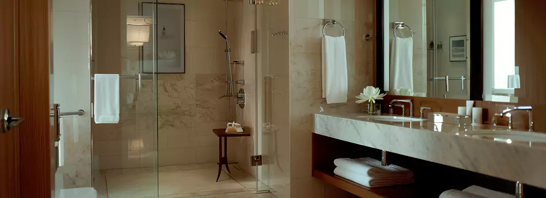 Smart Automatic Washroom Doors for Homes and Businesses in Aldershot, ON