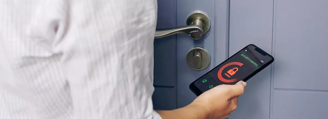 Smart Door Schedule Systems for Burlington Homes and Businesses