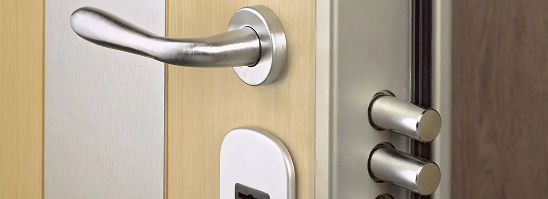 Steel and Reinforced High-Security Doors in Shoreacres, ON