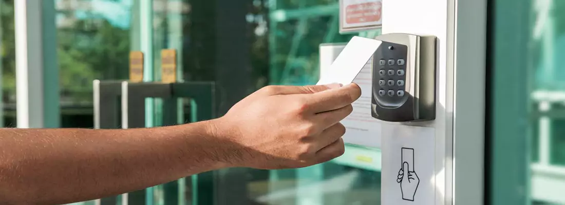 The Best Access Control Features for Properties in Shoreacres, ON