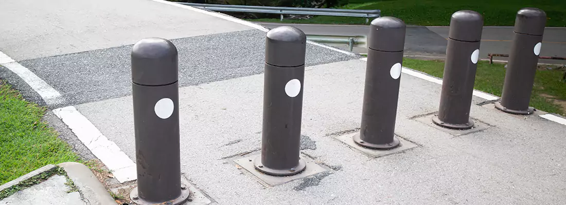 Top Benefits of Installing Car Bollards for Your Property in Aldershot, ON