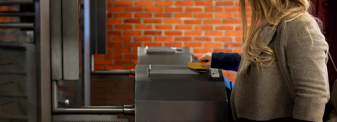 Upgrade to Modern Security Turnstile Systems in Aldershot, ON