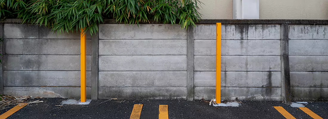 Upgrade Your Property with Professional Retractable Driveway Post Installation in Downtown Burlington, ON