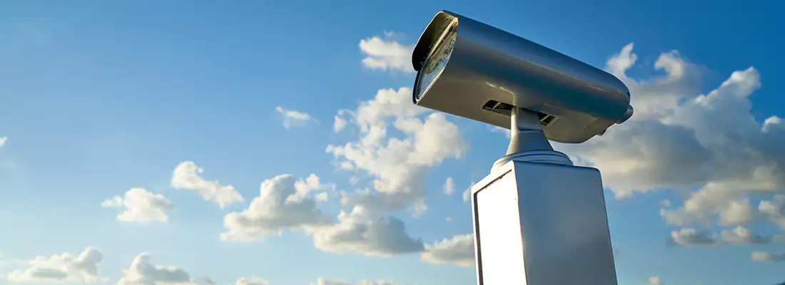 Outdoor CCTV Camera Services in Aldershot, ON