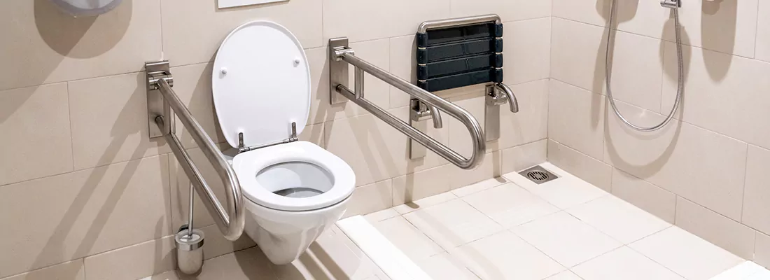 Why Choose Us for Handicap Restroom Services in Dynes, ON?