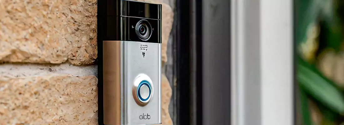 Wireless and Wired Camera Doorbell Options in Mountainside, ON