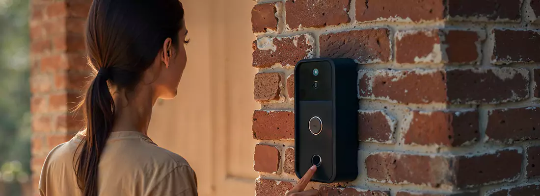 Wireless Chime Doorbell in Zimmerman, ON