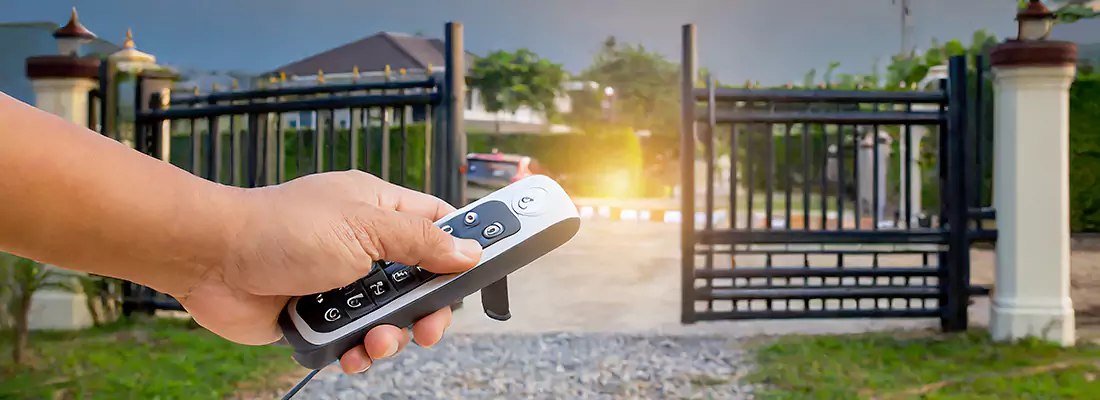 Wireless Remote Controlled Gate Systems in Millcroft, ON