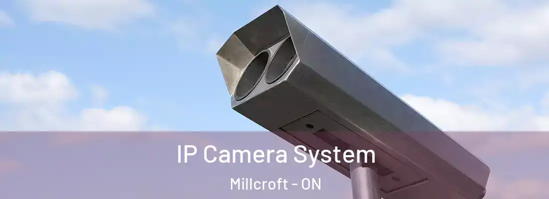 IP Camera System Millcroft - ON