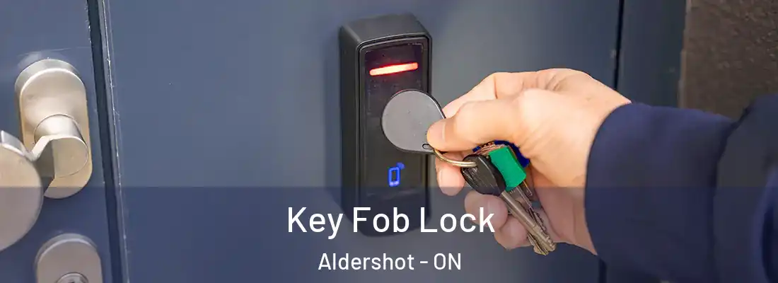  Key Fob Lock Aldershot - ON
