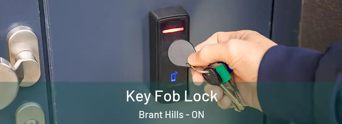  Key Fob Lock Brant Hills - ON