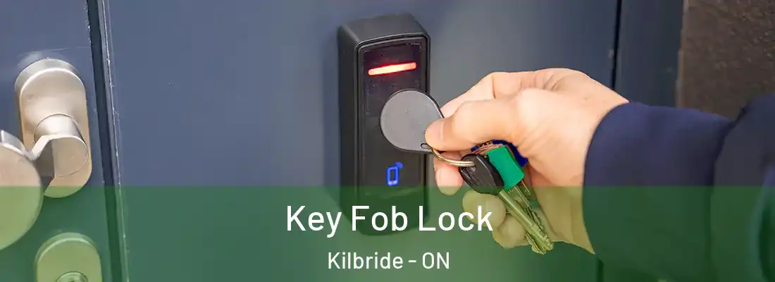  Key Fob Lock Kilbride - ON