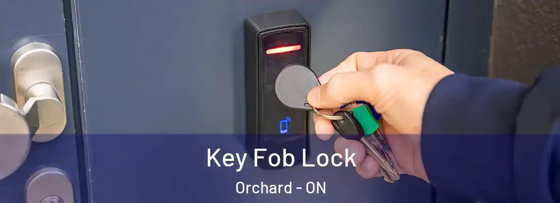  Key Fob Lock Orchard - ON