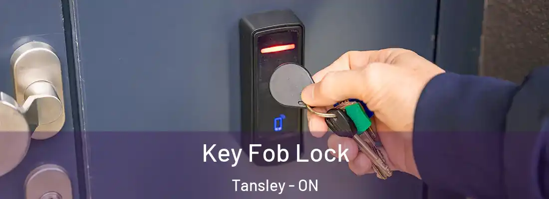  Key Fob Lock Tansley - ON