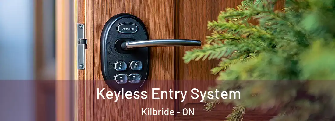Keyless Entry System Kilbride - ON