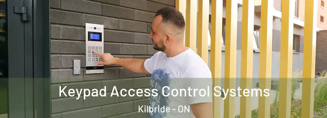  Keypad Access Control Systems Kilbride - ON