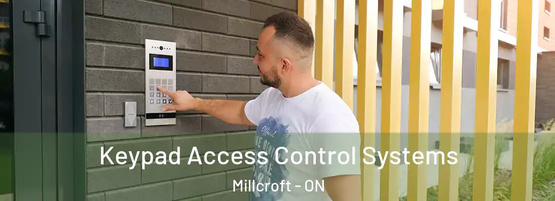  Keypad Access Control Systems Millcroft - ON