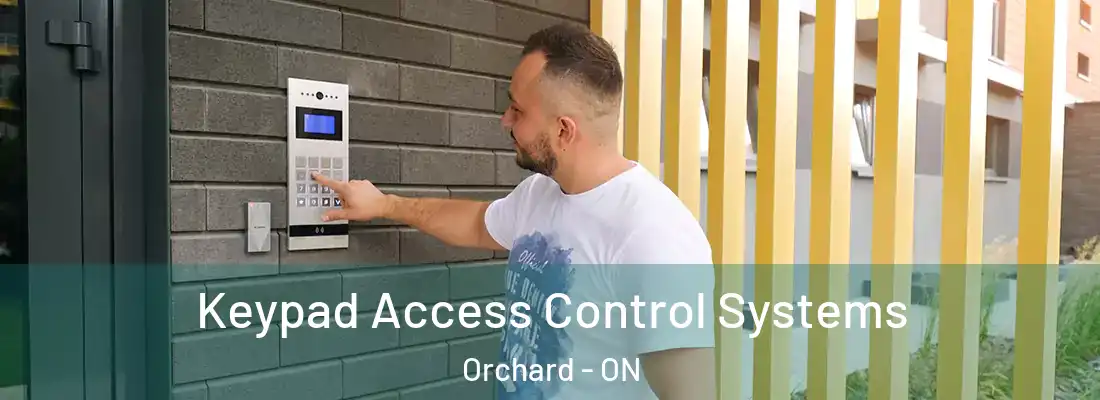  Keypad Access Control Systems Orchard - ON