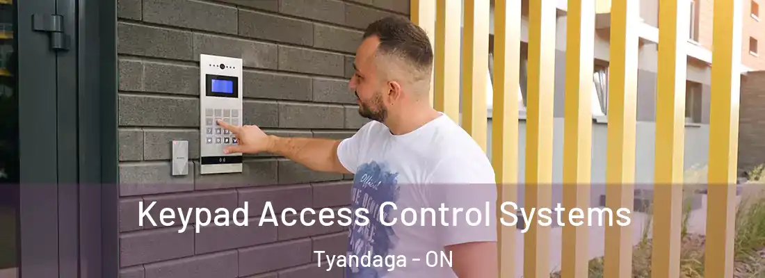 Keypad Access Control Systems Tyandaga - ON