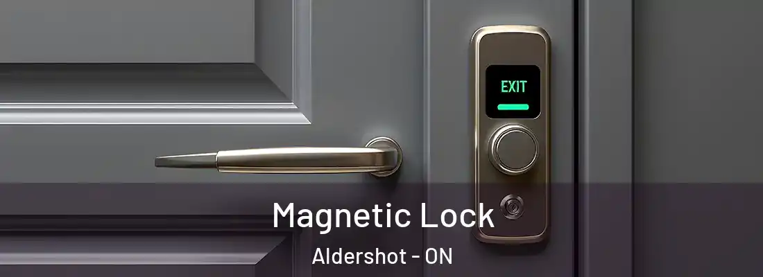  Magnetic Lock Aldershot - ON